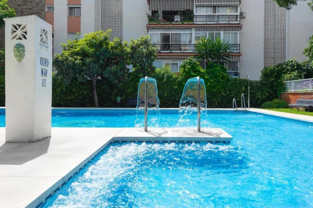 With Free Parking And Pool * Marbellac