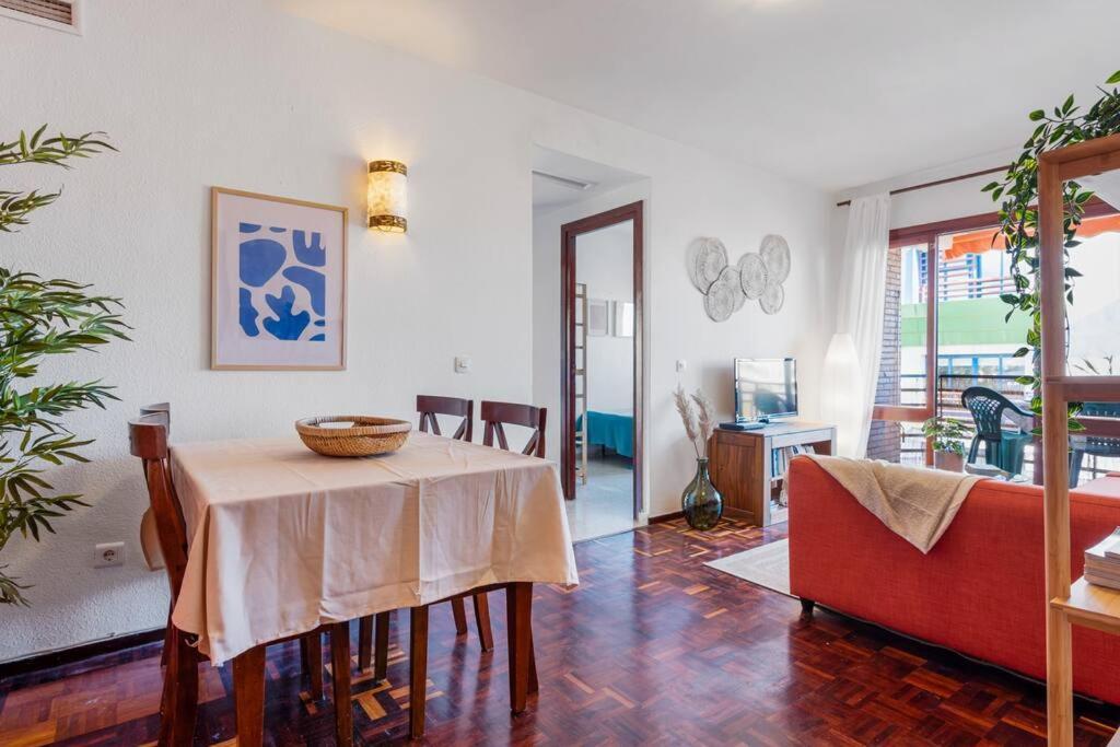 Appartement With Free Parking And Pool Marbellac