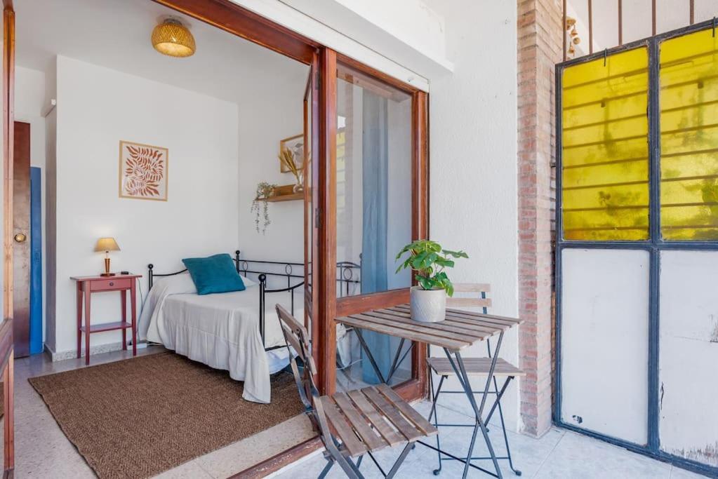 Appartement With Free Parking And Pool Marbellac