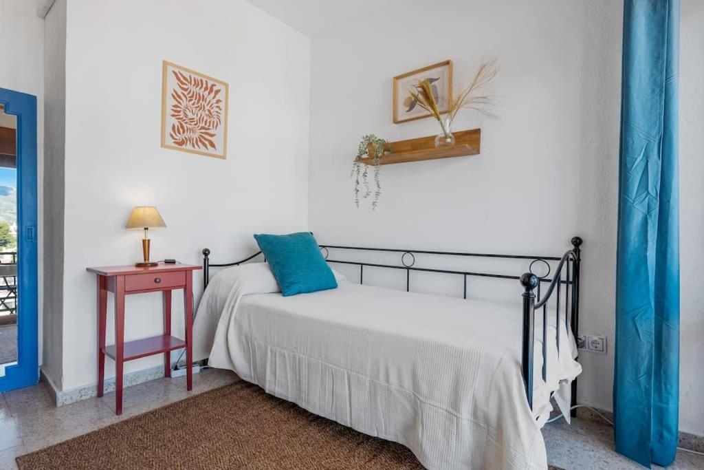 With Free Parking And Pool Appartement Marbellac